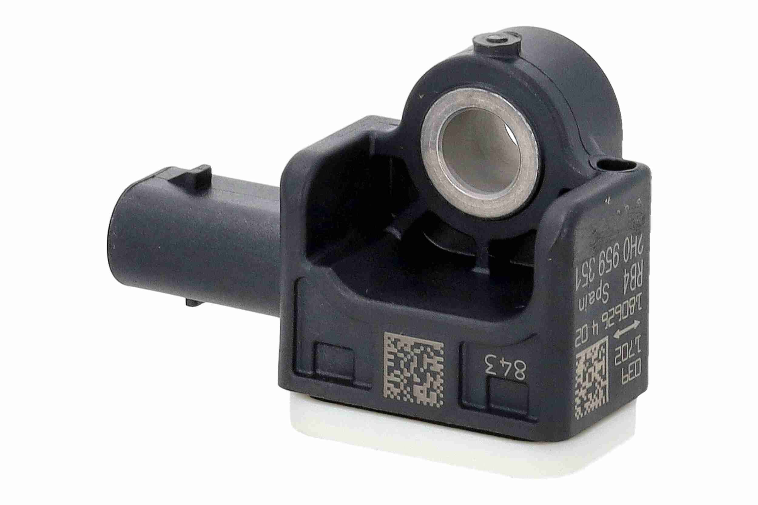 Sensor, L&auml;ngs-/Querbeschleunigung