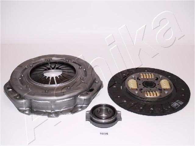 Clutch Kit 92-01-1035