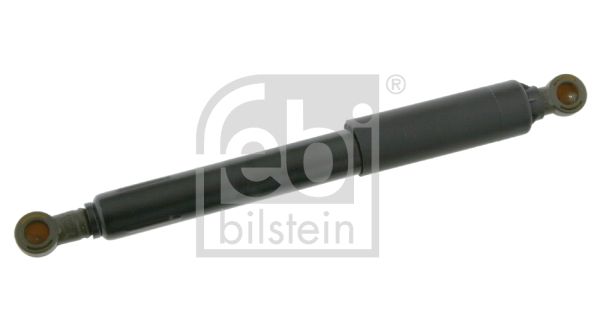 Gestängedämpfer, Einspritzanlage