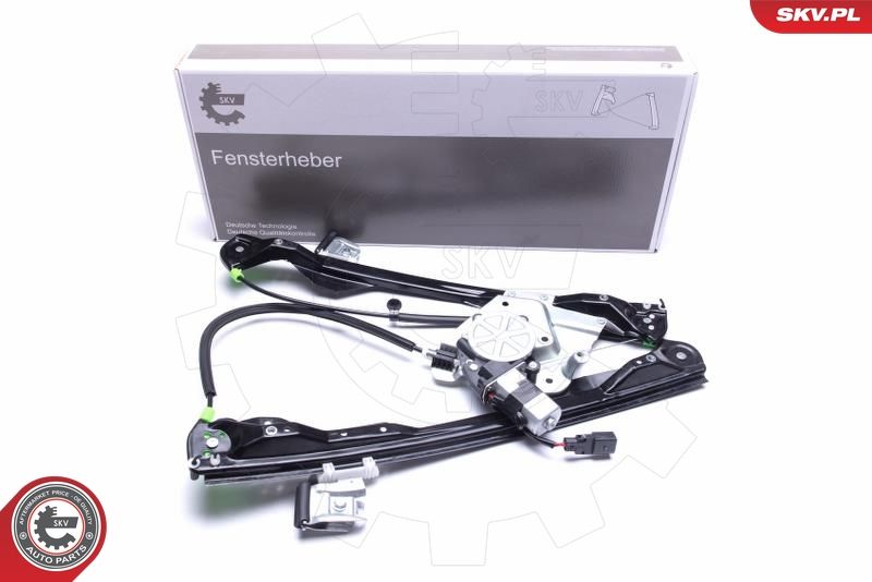 Window Regulator 00SKV751