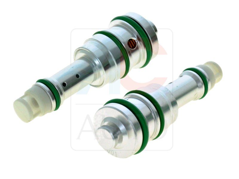 Regelventil, Kompressor