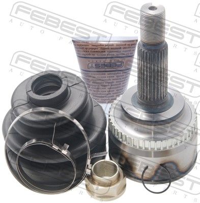 Joint Kit, drive shaft 0110-ZZE120A48