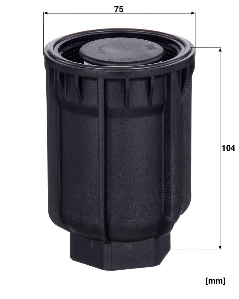 Filter, Harnstoffl&ouml;sung