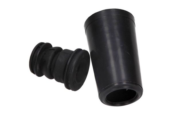 Anschlagpuffer, Federung