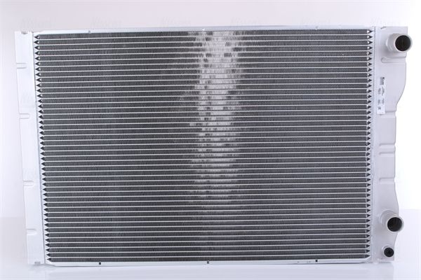 Radiador, refrigeración del motor