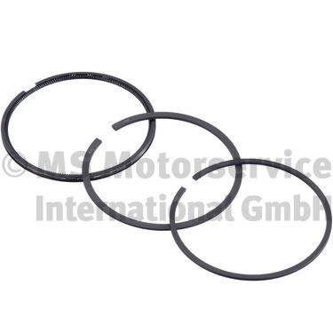 Juego de anillo para pistón