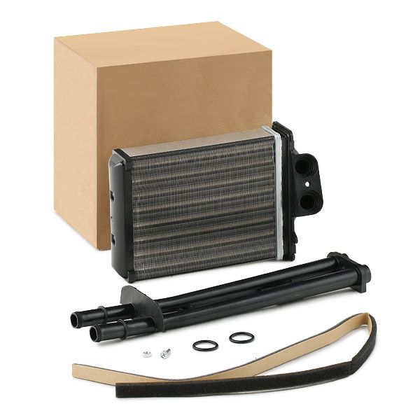 RIDEX 467H0056 Heat Exchanger, interior heating