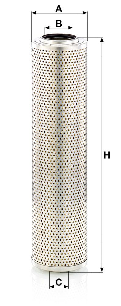Filter, Arbeitshydraulik Filter, Arbeitshydraulik