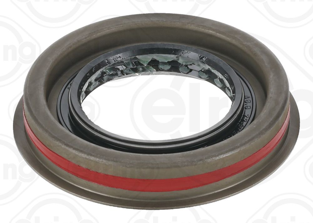 Wellendichtring, Differential