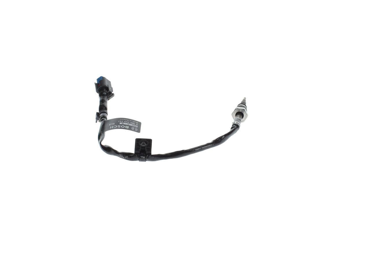 Sensor, Abgastemperatur