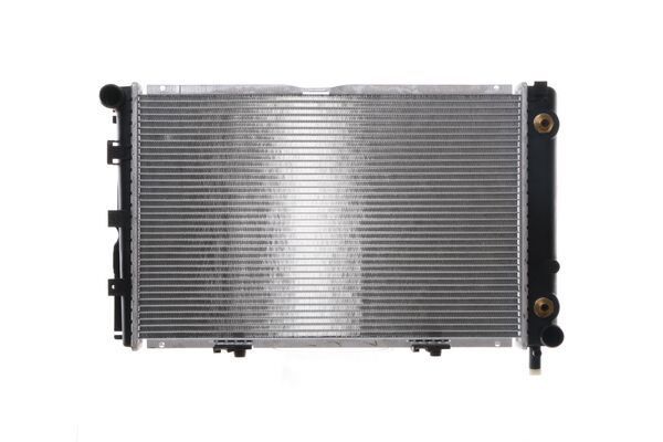 Radiador, refrigeración del motor