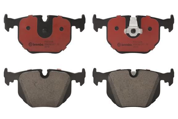 BMW X3 E83 2.0d 03-08 (RR) - TecDoc 2