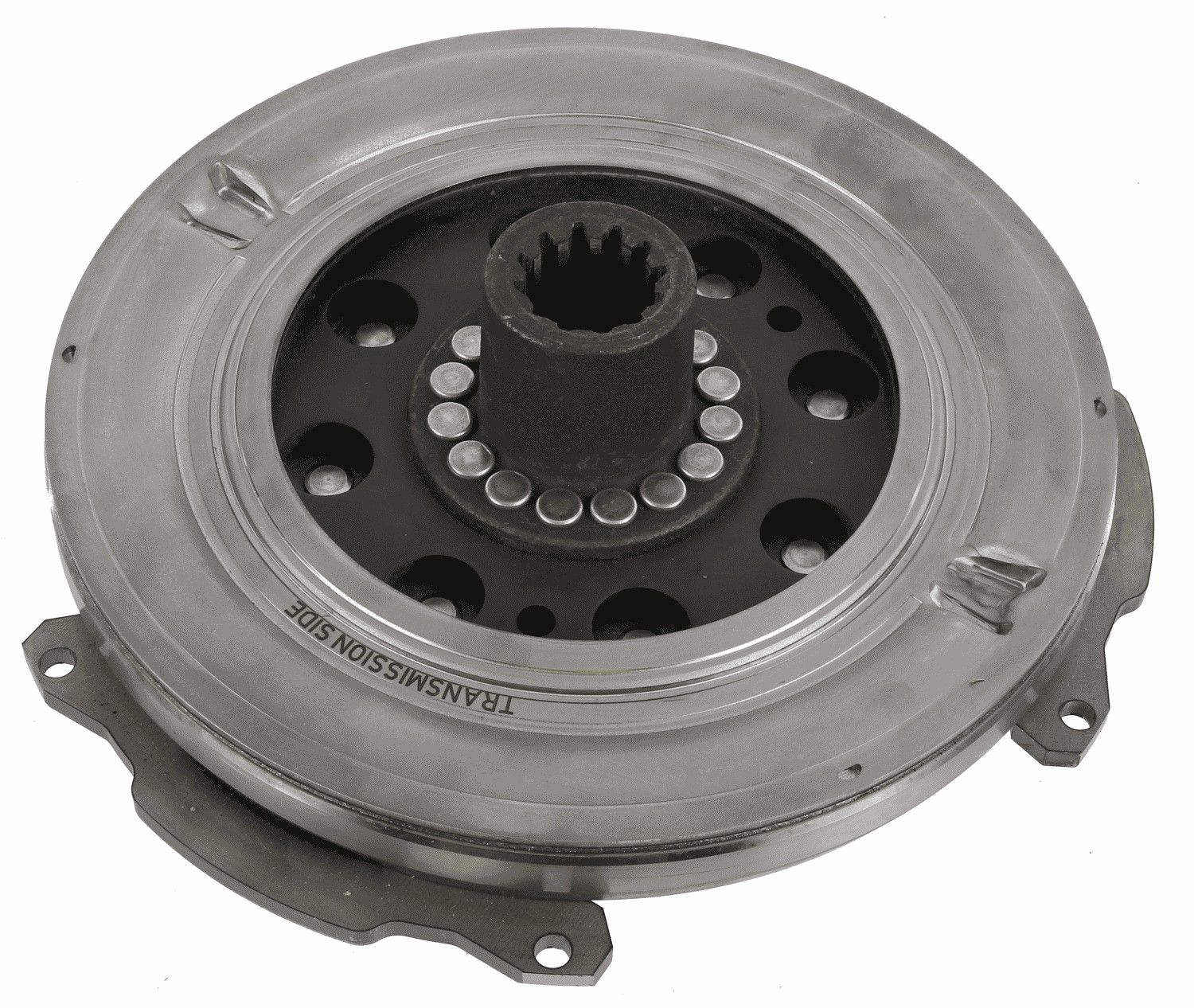 Amortiguador de torsión, clutch