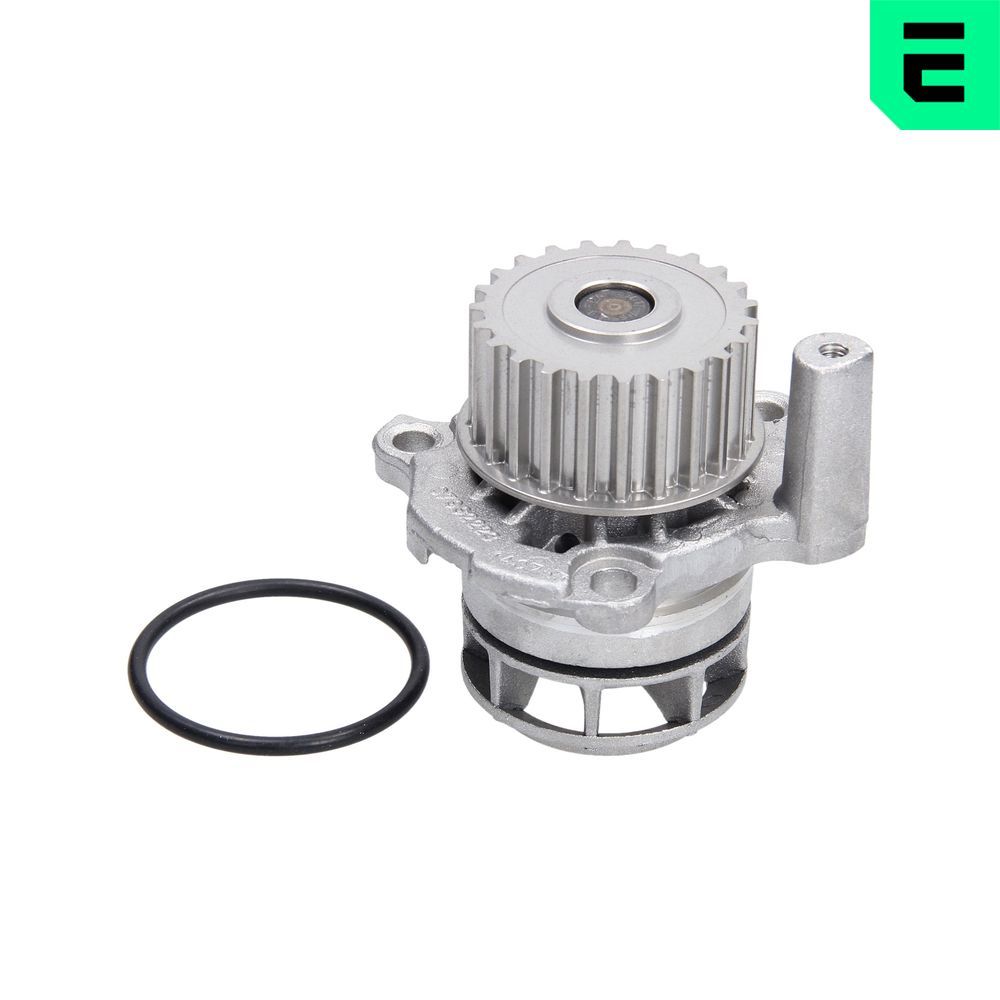 Wasserpumpe, Motorkühlung