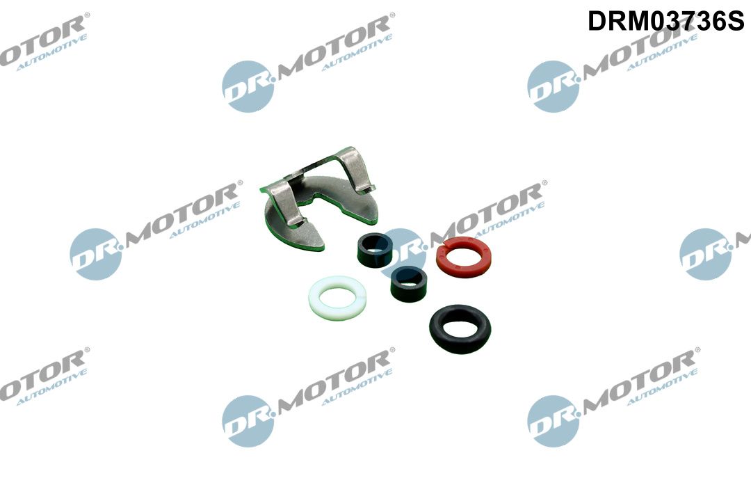 Dr.Motor Automotive DRM03736S Reparatursatz, Einspritzdüse