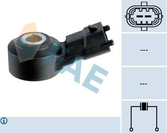 Klopfsensor
