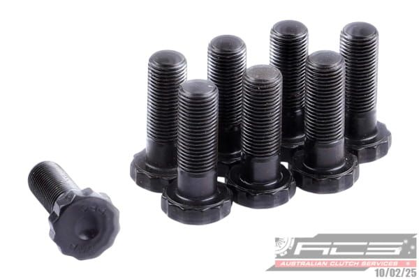 BOLT SET F/W FORD 10x1.0x27.6 (9) 73Nm - TecDoc Only
