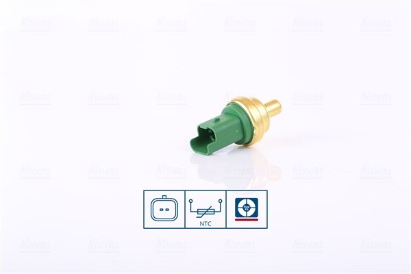 Sensor, coolant temperature 207021