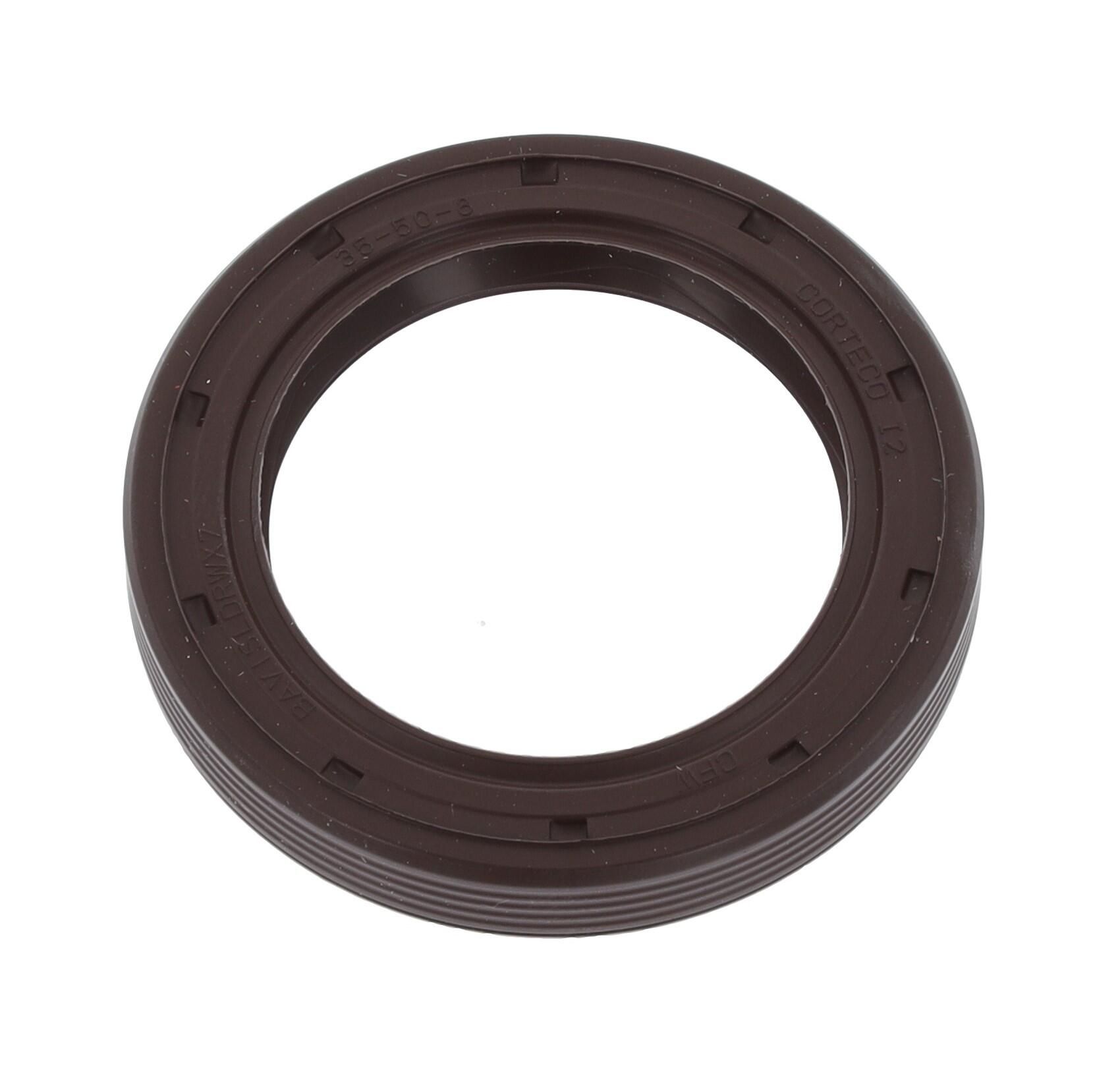 Wellendichtring, Differential