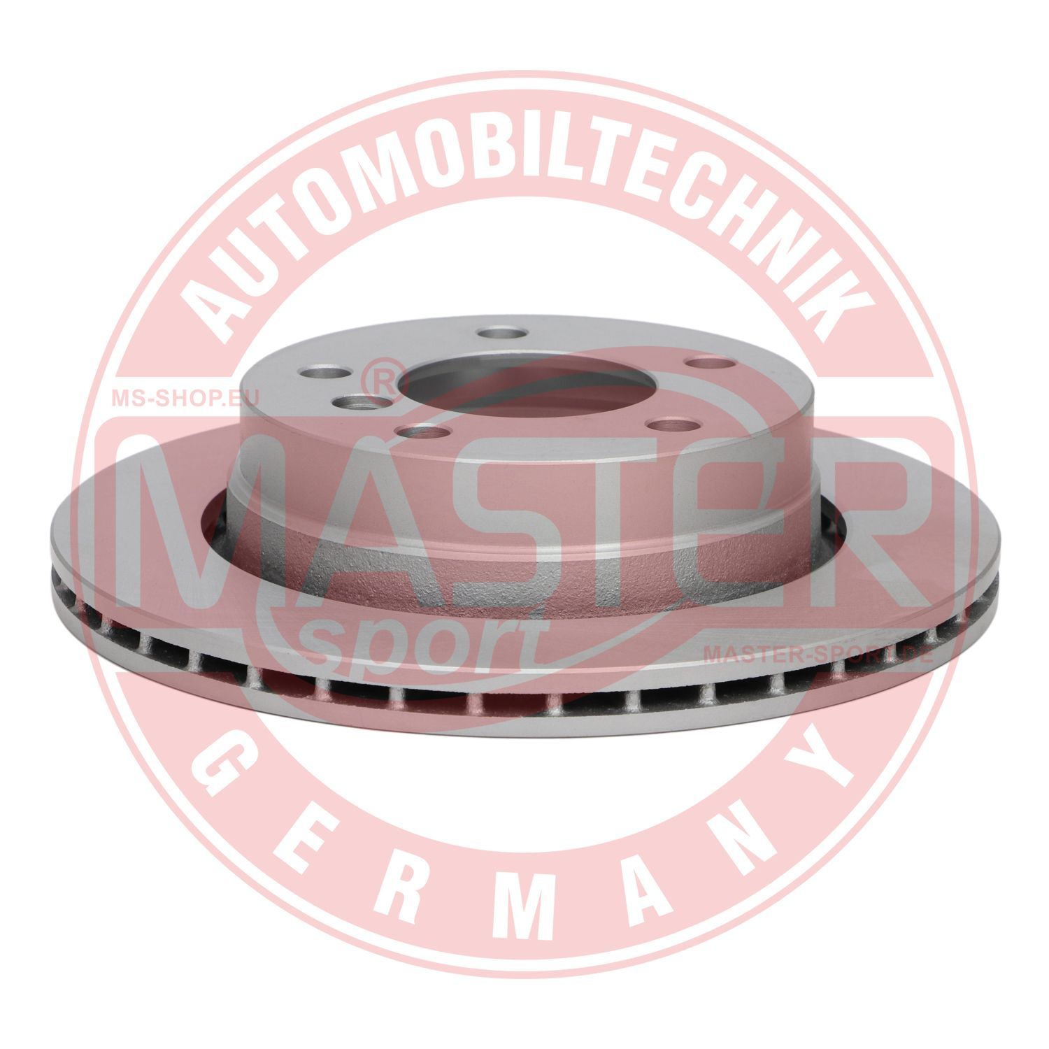 24011901071PR-PCS-MS MASTER-SPORT GERMANY féktárcsa