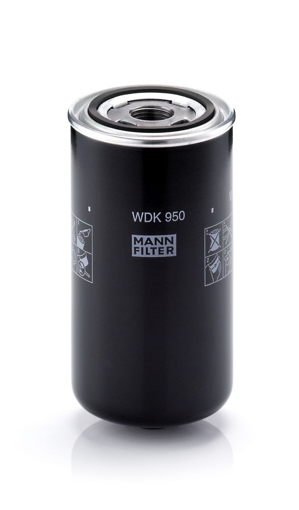 PL CARBURANT WDK950