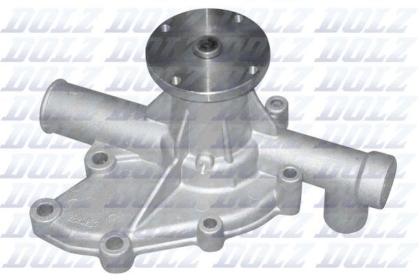 Wasserpumpe, Motorkühlung