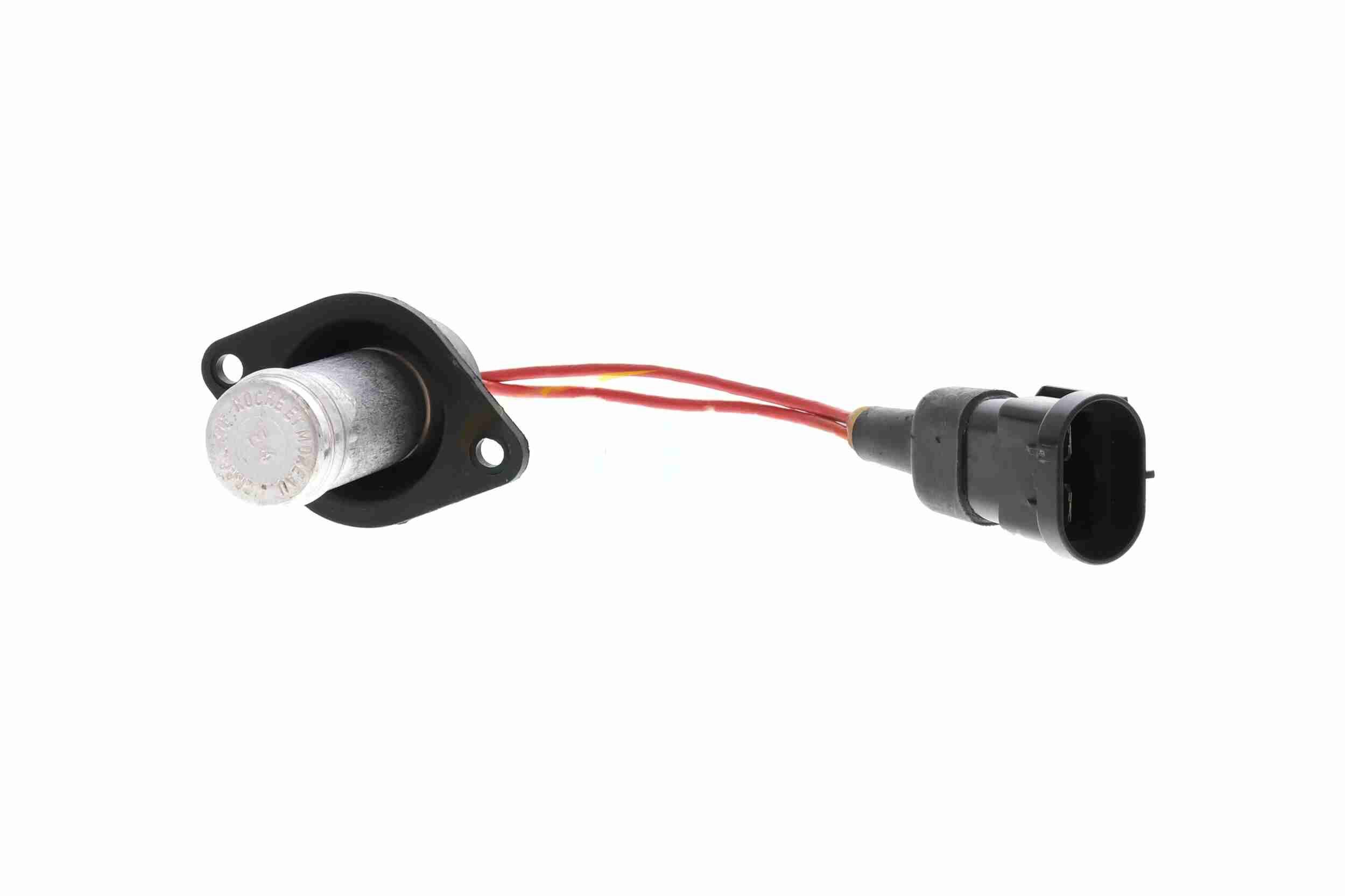 Vorwiderstand, Elektromotor (K&uuml;hlerl&uuml;fter)