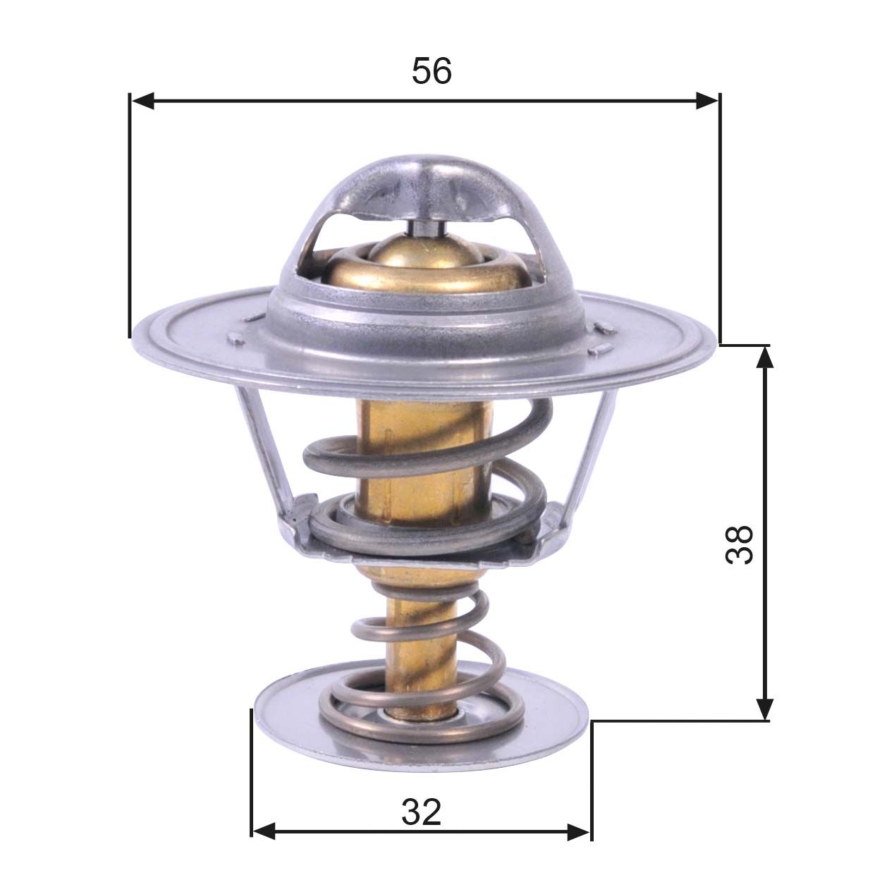 THERMOSTAT  5100