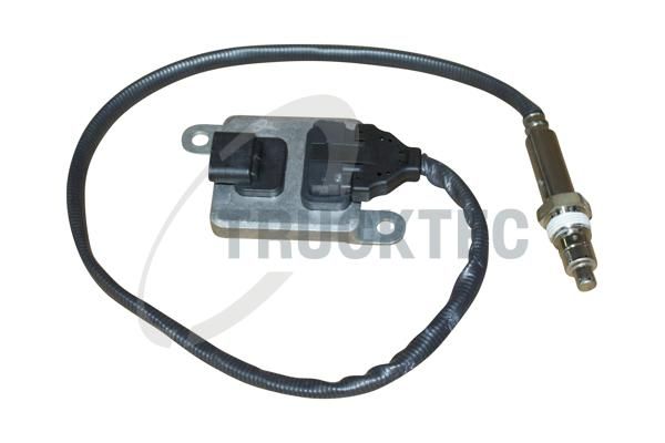 NOx-Sensor, Harnstoffeinspritzung