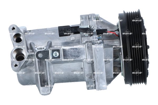 Kompressor, Klimaanlage