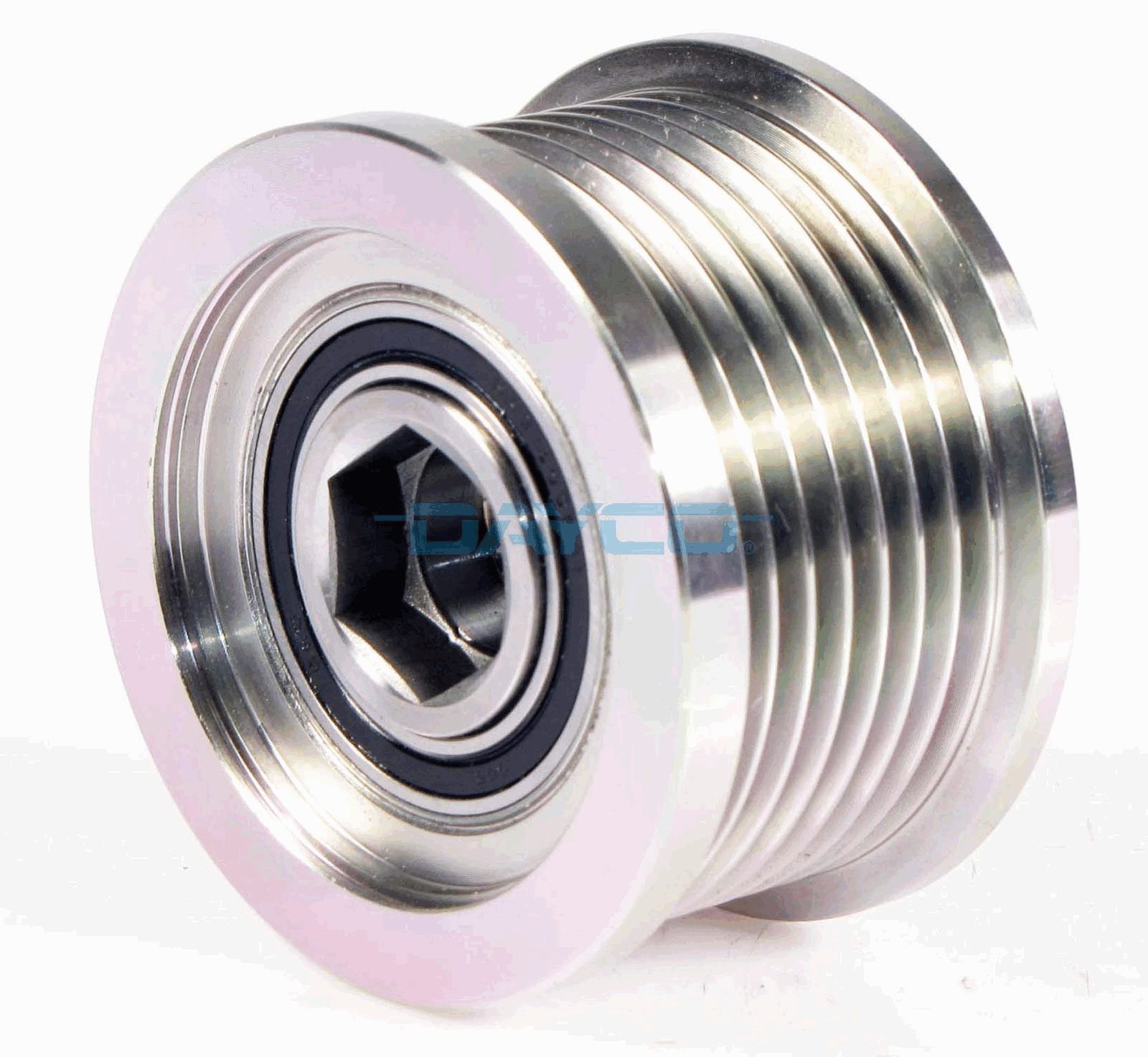 OVERRUNNING ALTERNATOR PULLEY - TecDoc Only