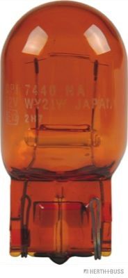 Glühlampe, Blinkleuchte