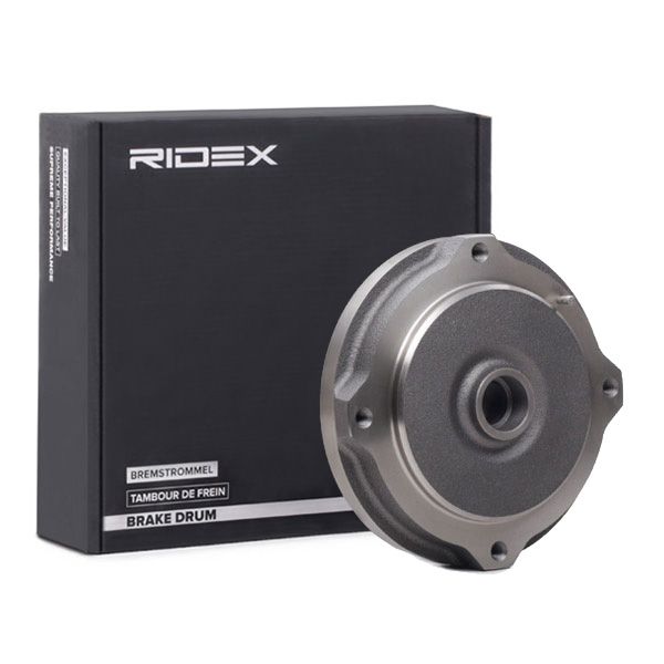 123B0190 RIDEX fékdob