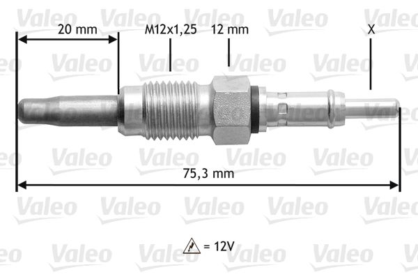 BOUG PRECHAU VOLVO S70,850 2.5L W