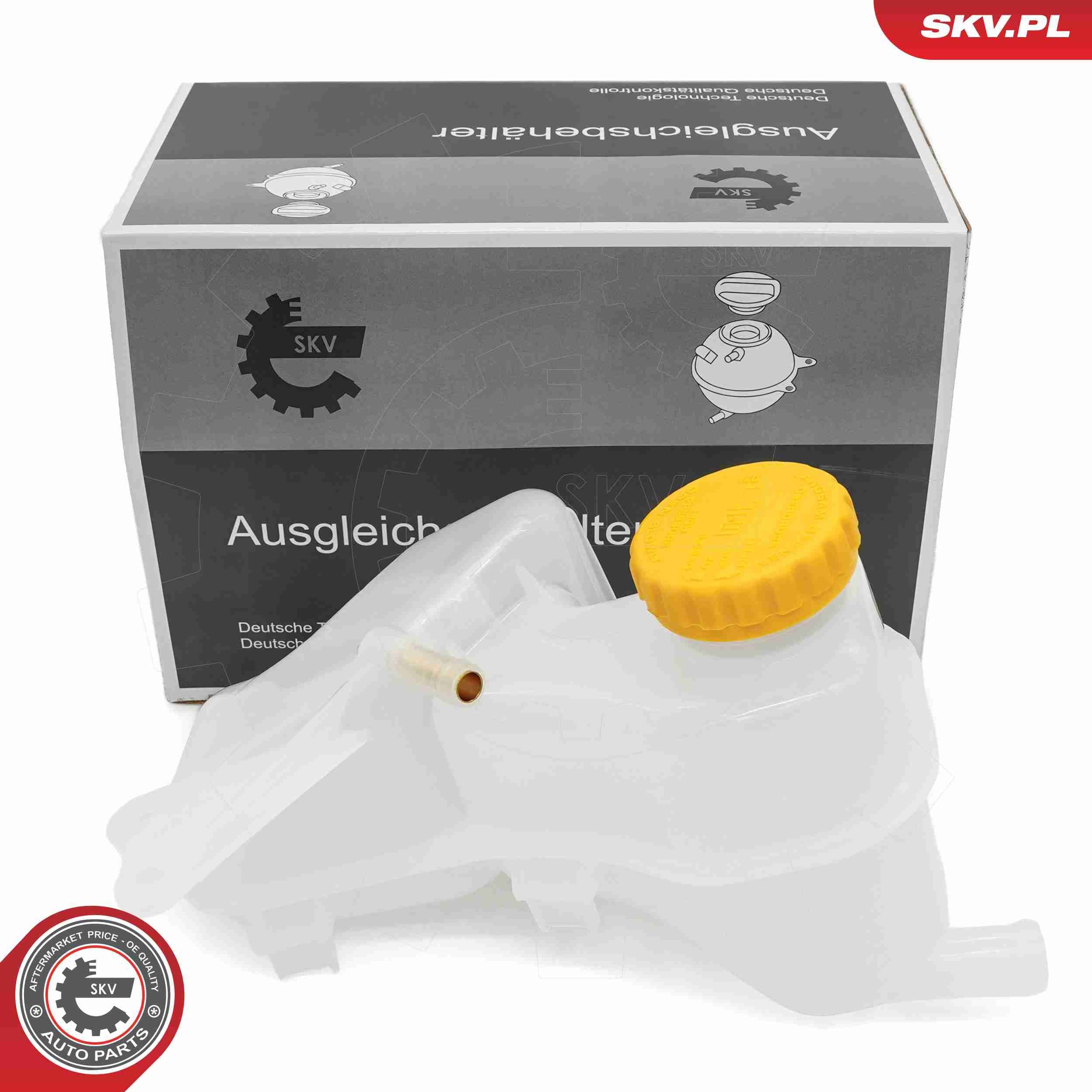 ESEN SKV 61SKV542 - Ausgleichsbeh&auml;lter, K&uuml;hlmittel