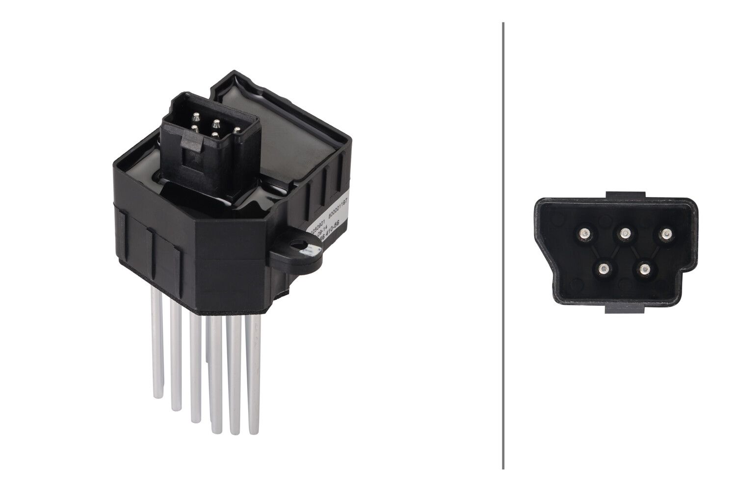 Regler, Innenraumgebl&auml;se