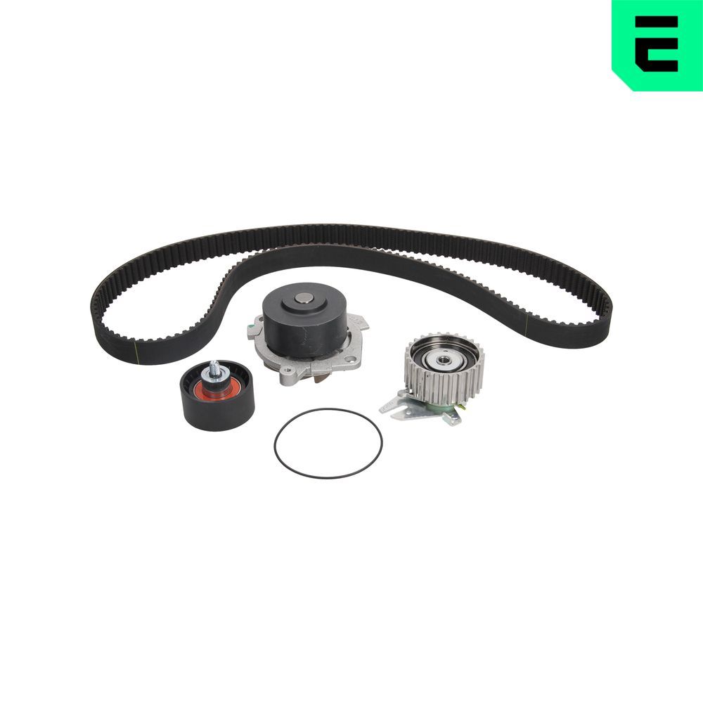 Wasserpumpe + Zahnriemensatz