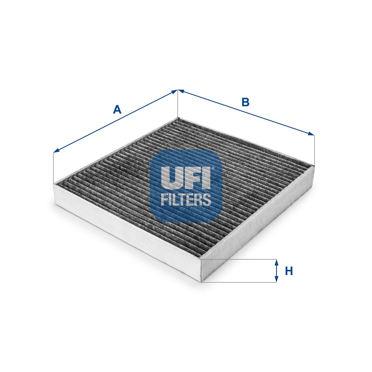 Filter, cabin air 54.219.00