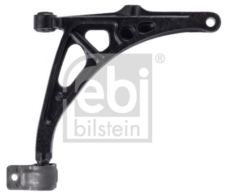 Lenker, Radaufhängung