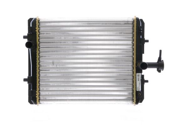 Radiador, refrigeración del motor