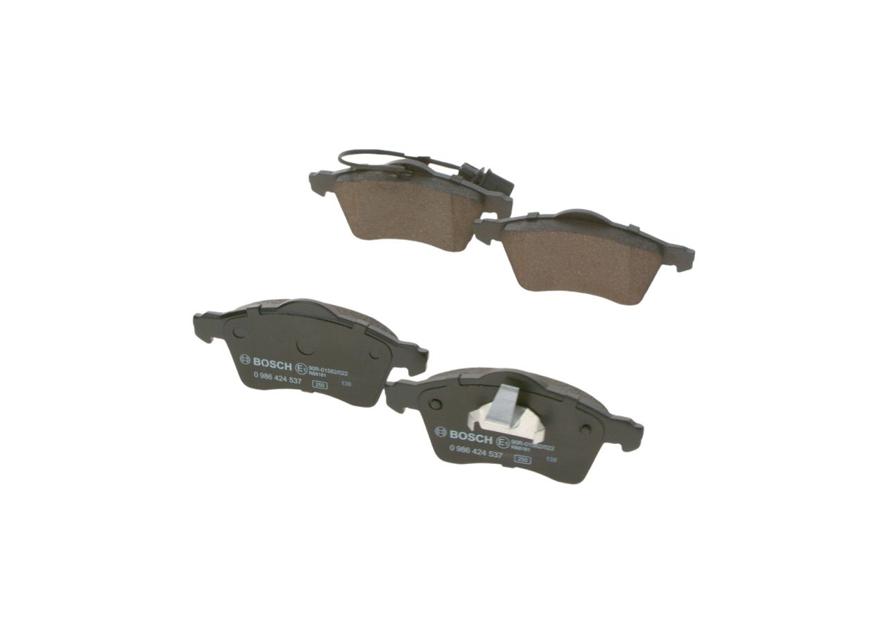 stabdžių trinkelių rinkinys, diskinis stabdys