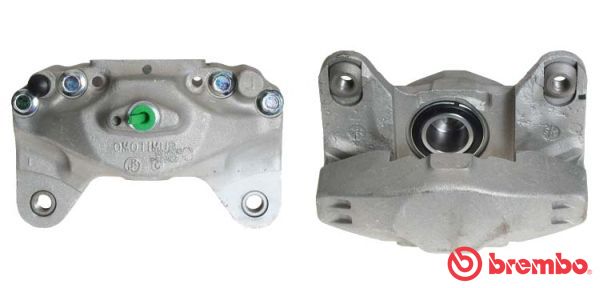 BREMBO F 83 139 - Bremssattel ESSENTIAL LINE