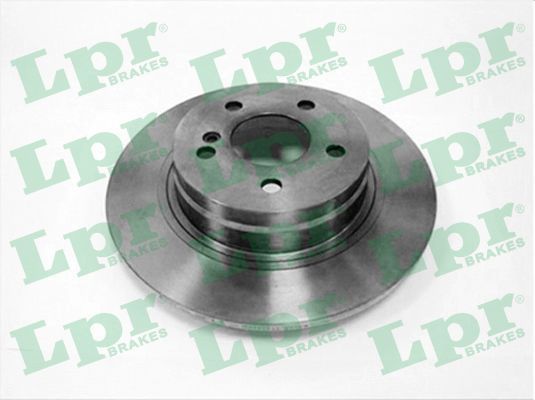 Brake Disc M2057P