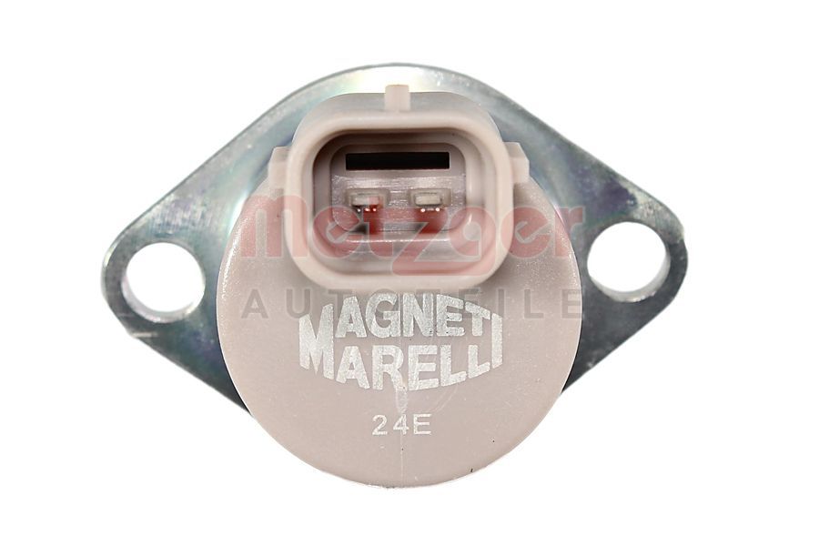 Druckregelventil, Common-Rail-System