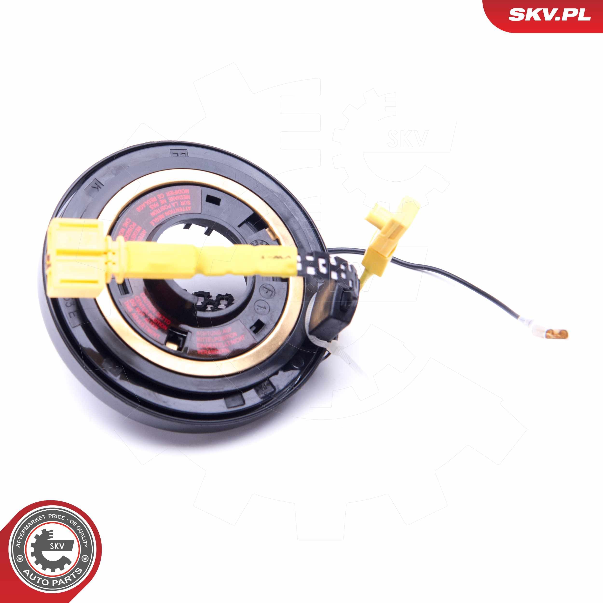 Wickelfeder, Airbag