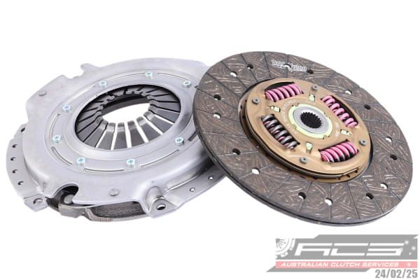 KIT STD SSANGYONG ACTYN 2.3L - TecDoc Only