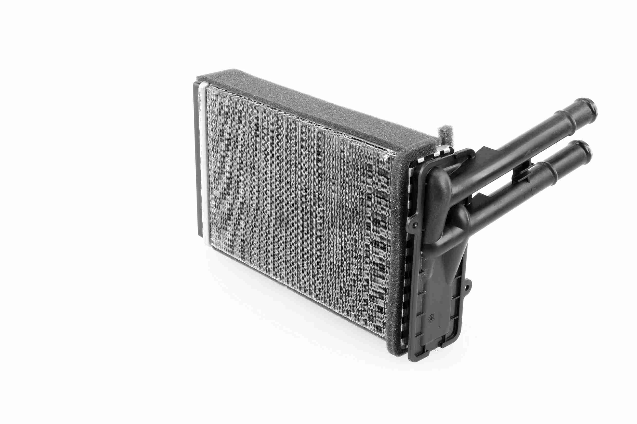 Wärmetauscher, Innenraumheizung