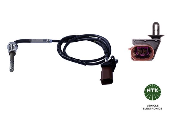 Sensor, Abgastemperatur