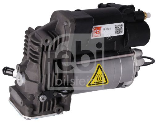 Kompressor, Druckluftanlage