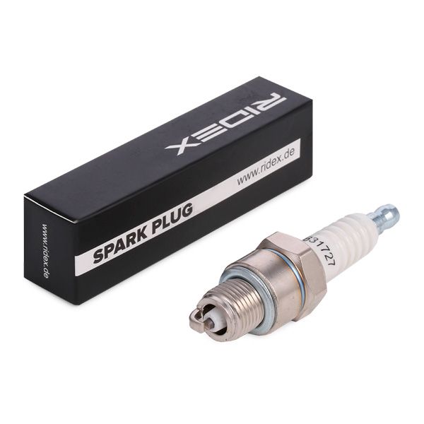 RIDEX 686S0052 Spark Plug